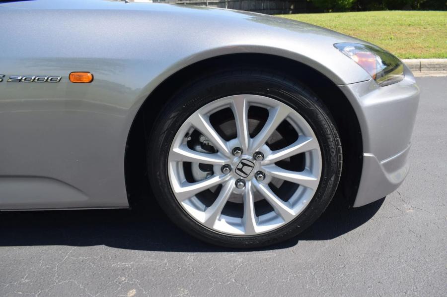 Колеса Honda S2000 (AP2) 2007 года  (NA) (фото 61 из 155)